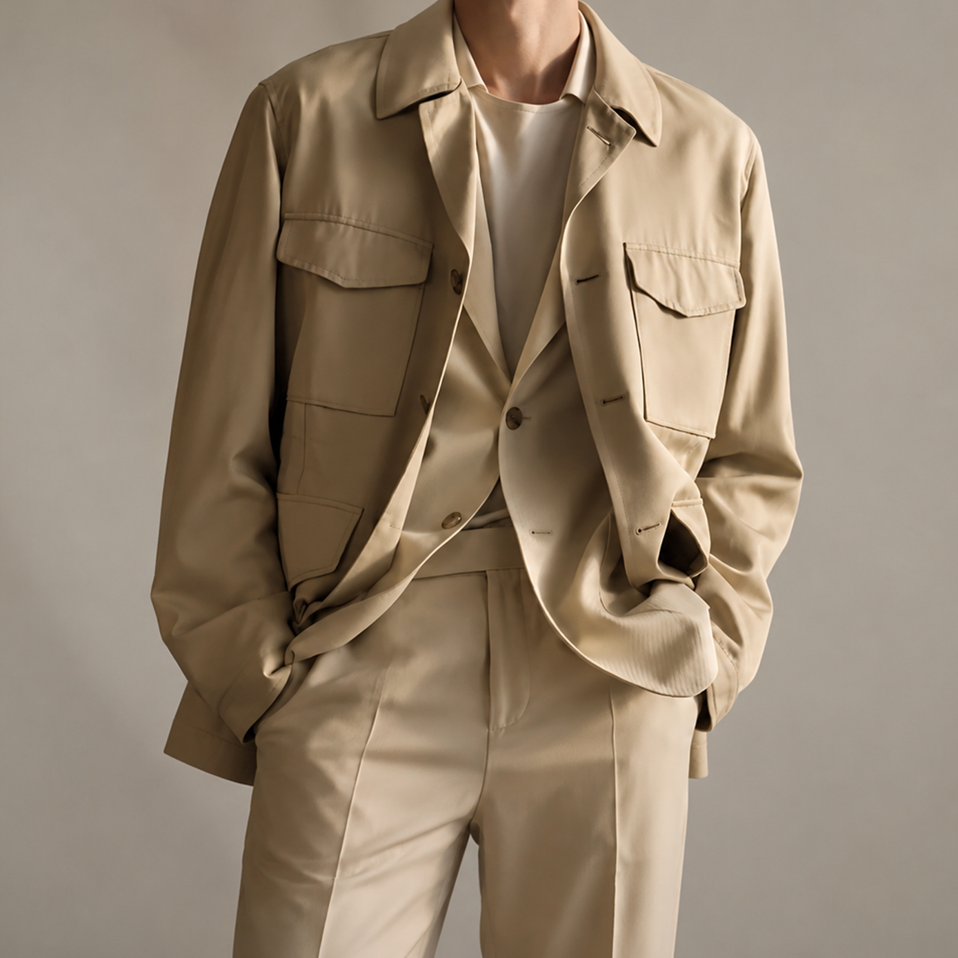 Formal-and-Soft-Tailoring